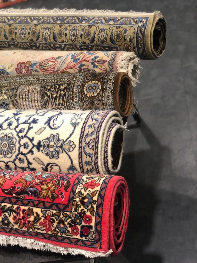 Perzisch tapijt verkopen Den Haag